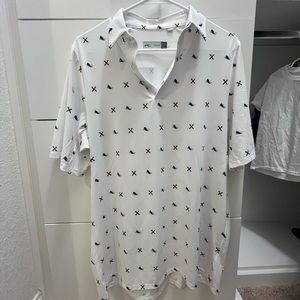 Kjus polo ski design